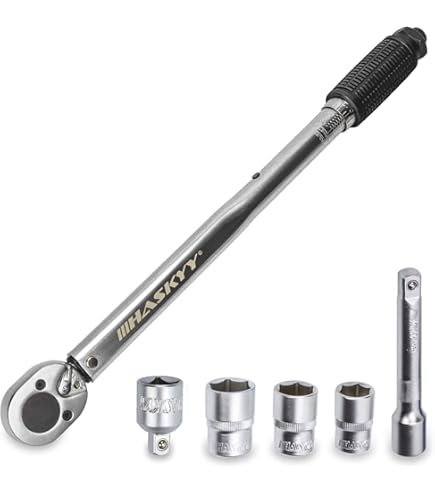 STAHLWILLE Momentsleutelset voor wielwissel 721QR/20/3/1 l STAHLWILLE Momentsleutelset voor wielwissel 721QR/20/3/1 l
