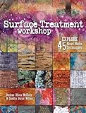 Image de Surface Treatment Workshop: Explore 45 Mixed-Media Techniques