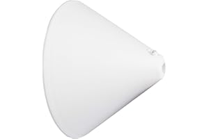 Poly Pool PP3441Q Rosette d.110 mm, White