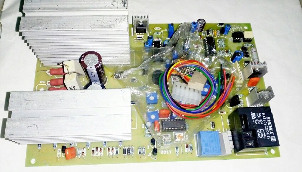 Rashri 1000W Inverter Card, 1200VA Board, PCB and Motherboard