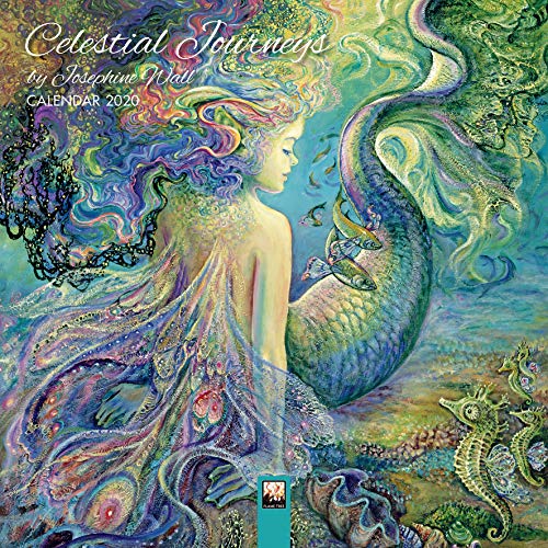 Livres gratuits à télécharger sur mon iPod Celestial Journeys by Josephine Wall - 2020 Calendar E-book 1787554821 by author