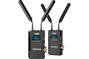 FEELWORLD Sistema di trasmissione video W1000S