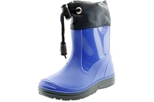 Beck Basic 849, Stivali di Gomma Unisex-Bambini e Ragazzi