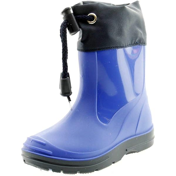 Nanga Valley Stivaletti Pantofola Unisex Per Bambini, In 100% Lana Vergine, Suola Antiscivolo In Gomma Naturale