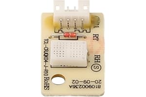 SPORTARC Placa de sensor de humedad de rendimiento mejorado para NUEVO deshumidificador, Premium