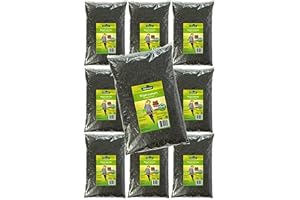 Dehner Fågel- och gnagarmat, nigaresåd, 10 x 1 kg (10 kg)