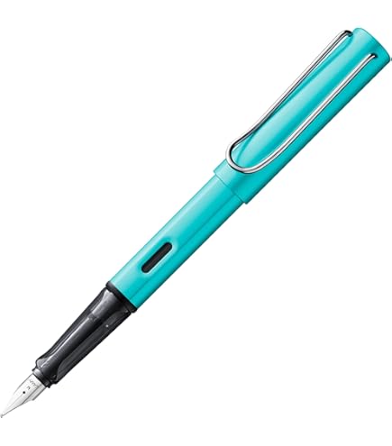 Lamy 1229840 Extra Fine Nib Black/Gold : Amazon.de: Stationery