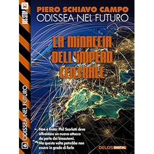 La minaccia dell'Impero Centrale: Odissea nel futu