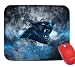Produktbild NFL Carolina Panthers Mouse Pad Mousepad