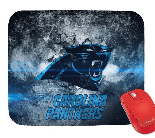 Preisvergleich Produktbild NFL Carolina Panthers Mouse Pad Mousepad