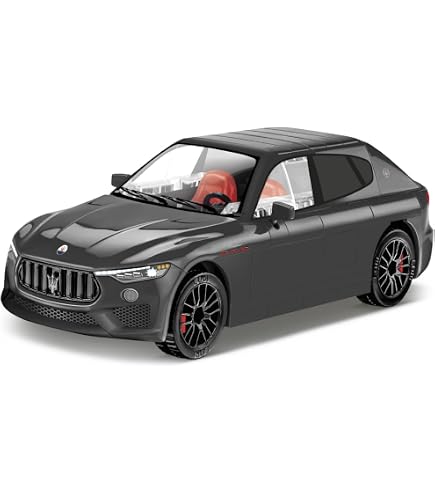 Cobi 24566 Maserati Ghibli Hybrid, - Maserati
