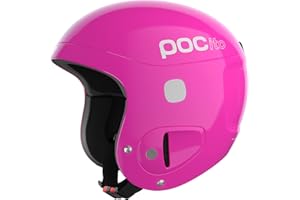 POCito Skull - Ski Helmet for kids, optimized for the specific needs of junior ski racers, provides improved impact absorption for a perfect protection