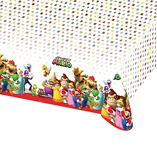 Super Mario Tischdecke - 2