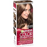 Garnier Stunning Colors Dense Permanent Hair Dye No 6.0 Dense Dark Brunette