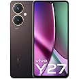 Vivo Y27 (Burgundy Black, 6GB RAM, 128GB Storage) with No Cost EMI/Additional Exchange Offers