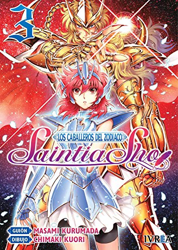 Descargar LOS CABALLEROS DEL ZODIACO: SAINTIA SHO Nº 3