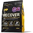 CNP Professional Recover, 5kg & 1.2kg Fast Acting Post Exercise Recovery Formula, Whey, Carbs, 4 Flavours (Chocolate, 1.2kg)