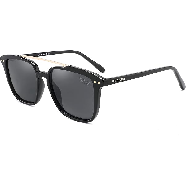 Lunettes De Soleil Safilo LASTRA 01/S 003 - Monture Noir Mat - Taille 56/16/145 - Homme