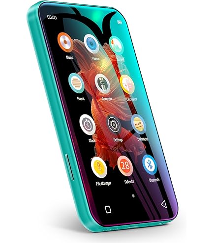 Sony Walkman HIFI WALKER G7 MP3 Player With Bluetooth And WIFI