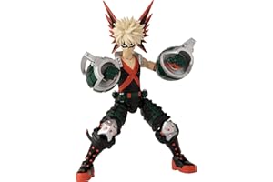 Bandai - Anime Heroes - My Hero Academia - Action figure Anime heroes 17 cm - Bakugou Katsuki - 36912