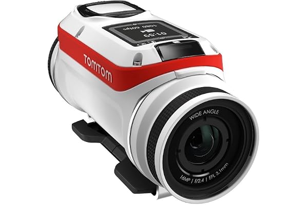 TomTom Bandit Caméra d'action (1LB0.001.00)