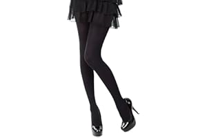 SENTELEGRI Colourful Opaque 60 Denier Tights, 30 Colours, Sizes S-XL