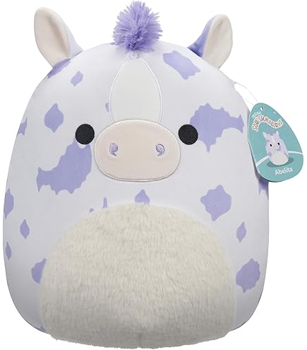 Squishmallows Squisharoys Charisma De kat 19 cm, officiële Jazwares pluche, superzacht knuffeldier, zeldzaam model 2024