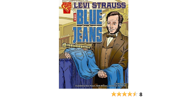 Levi Strauss And Blue Jeans : Miller, Phil, Barnett, Charles, III, Barnett,  Charles, III: Amazon.it: Libri