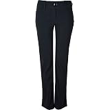 Ladies Elasticated Waist Trousers Sizes 