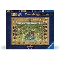Puzzle De 1500 Piezas: Carte Blanche A Florence Sabatier: Desayuno