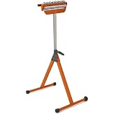 BORA 3 in 1 Pedestal Roller Stand, Adjustable Height, 300 lbs | Ball rollers 285 mm, height range 686-1110 mm, A-base - for s