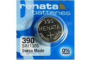 Renata Watch Battery 390 (SR1130SW)