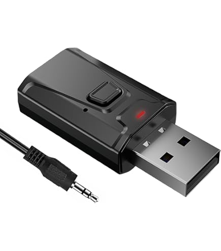 Logitech Bluetooth Audio Adapter - Réseau & Streaming audio