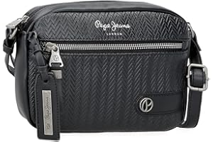 Pepe Jeans Sprig Equipaje- Bolsa de mensajero Mujer