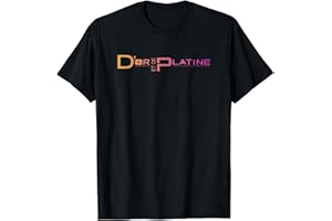 JUL Logo D&P dégradé T-Shirt