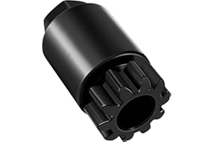 Esoldnic Flywheel Turning Tool 88800014 Magneto Flywheel Puller Repair Removal Tool Compatible with Volvo 2008-2018 D11 D13 D16 and Mack MP7 MP8 MP10