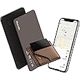 Nutale Air Smart Card 1-Pack Bluetooth Wallet Tracker(iOS Only) - Small Thin Wallet Card Tracker Finder Locator, Works with Apple Find My IPX68 Waterproof with Long Battery Life