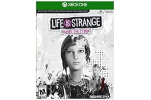 SQUARE ENIX Life is Strange: Before the Storm for Xbox One