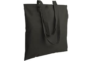 Artexia Borsa Shopper Donna Tote Bag Shopper Cotone The Tote Bag Borsa di Stoffa Borsa di Tela Canvas Bag