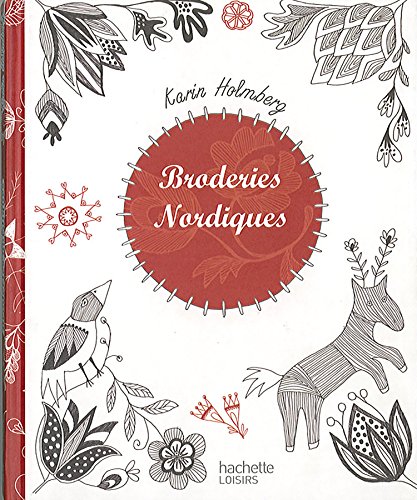 couverture de : Broderies nordiques