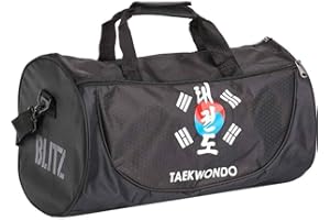 BLITZ-SPORT Blitz Taekwondo Holdall Bag - Discipline Martial Arts Training