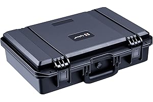 LYKUS Wodoodporna twarda obudowa