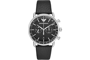 Emporio Armani Orologio Uomo, movimento