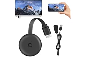 FENGQ CarPlay Inalámbrico para iPhone, Adaptador CarPlay Auto Wireless Dongle para Coches Convierte CarPlay Cableado a CarPlay Inalámbrico, Auto Connect