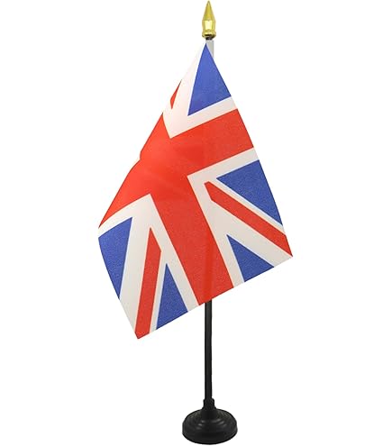 Achat Drapeau Islande 21x14 Cm Hampe Et Socle Plastique - Acheter Drapeau Islandais Polyester 100D