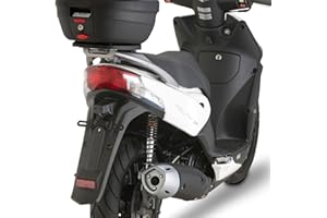 Givi Support pour Valise Top Case Monolock Kymco Agility 125-200 R16+ (14 > 15)