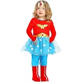 Acquisto \u003evestito wonder woman neonata Grande vendita - OFF 67%