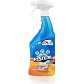 Resteril Durulama Gerektirmez Antibakteriyel Doğal Mutfak ve G&uuml;nl&uuml;k Y&uuml;zey Temizleyici Hijyen Spreyi 750ml