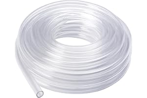 DASIAUTOEM silikonslang transparent, kondensatslang, 3 m 12 mm-16 mm