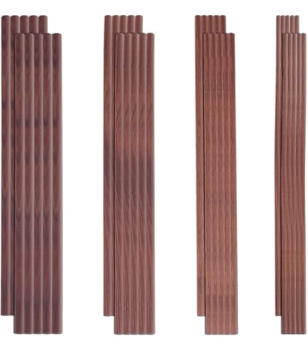 10 Stuks 8mm Deuvel Houten Deuvelstaven Natuurlijke Ronde Houten Ambachtelijke Stokken Extra Lange Onafgewerkte Houten Staven Voor Ambachtelijke Projecten En Kunstwerken 30cm